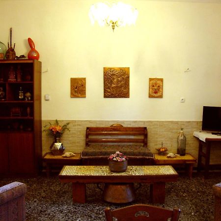 Appartement Venezian Castle House à Kíssamos Extérieur photo