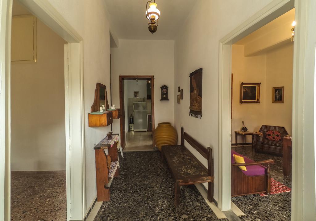 Appartement Venezian Castle House à Kíssamos Extérieur photo