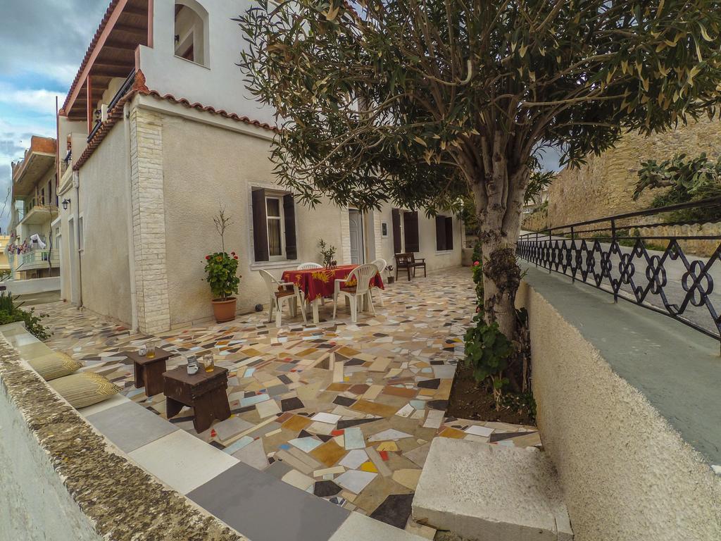 Appartement Venezian Castle House à Kíssamos Extérieur photo