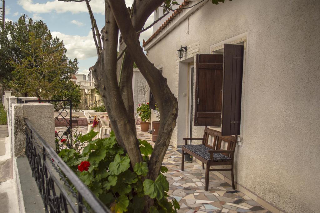 Appartement Venezian Castle House à Kíssamos Extérieur photo