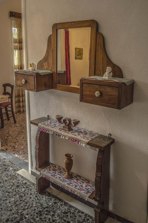 Appartement Venezian Castle House à Kíssamos Extérieur photo