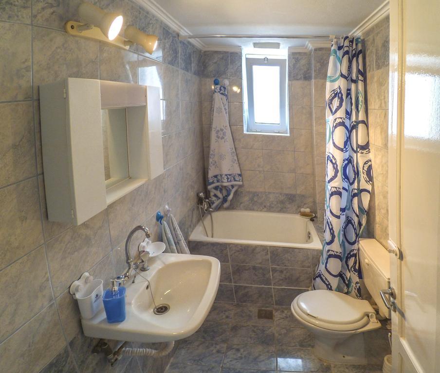Appartement Venezian Castle House à Kíssamos Extérieur photo