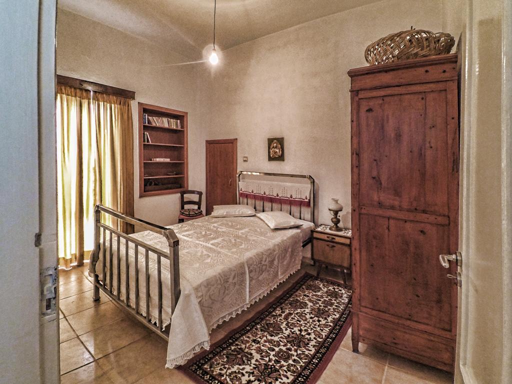 Appartement Venezian Castle House à Kíssamos Extérieur photo