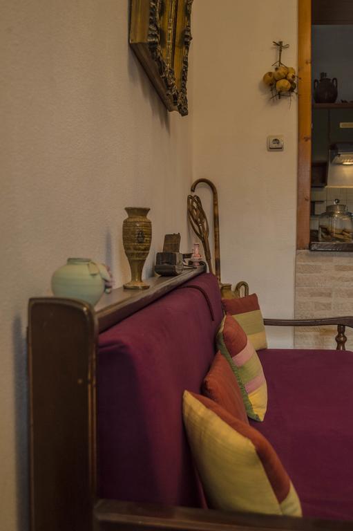 Appartement Venezian Castle House à Kíssamos Extérieur photo