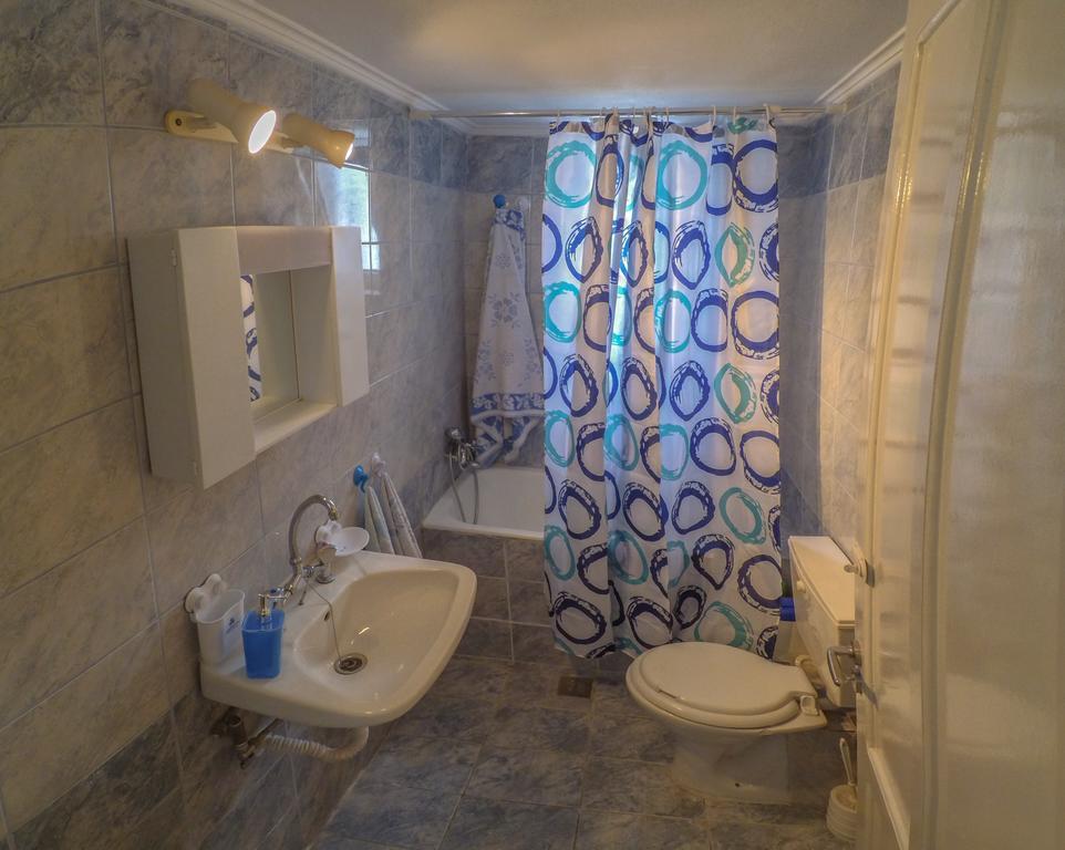 Appartement Venezian Castle House à Kíssamos Extérieur photo