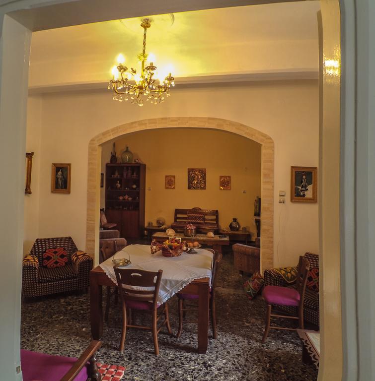 Appartement Venezian Castle House à Kíssamos Extérieur photo