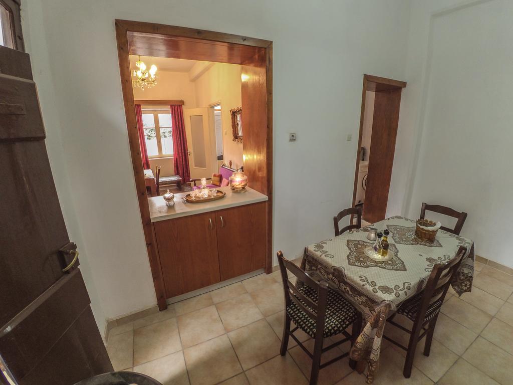 Appartement Venezian Castle House à Kíssamos Extérieur photo