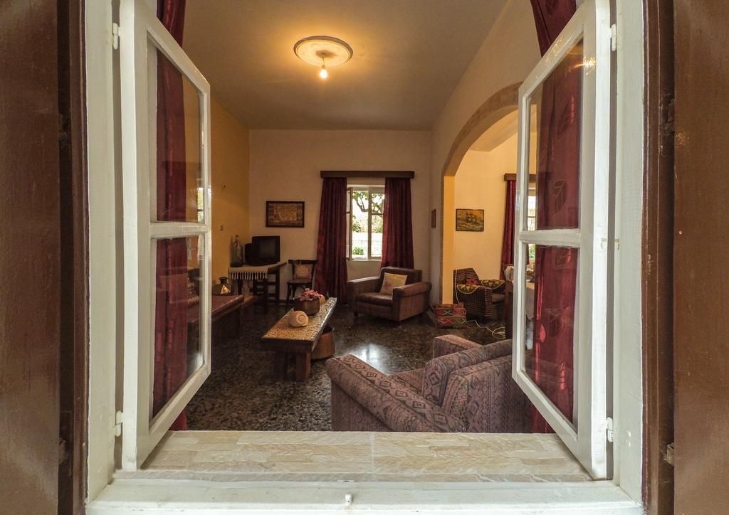 Appartement Venezian Castle House à Kíssamos Extérieur photo