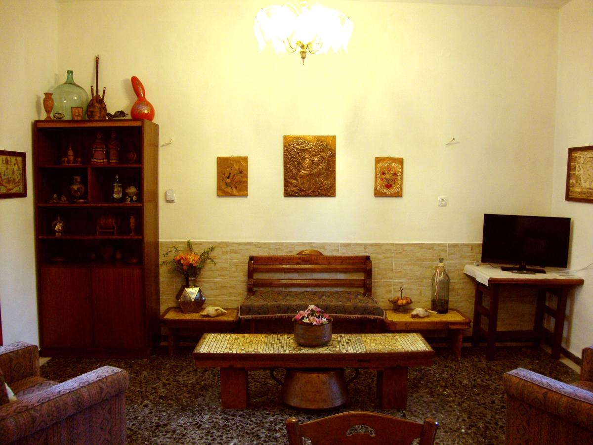 Appartement Venezian Castle House à Kíssamos Extérieur photo