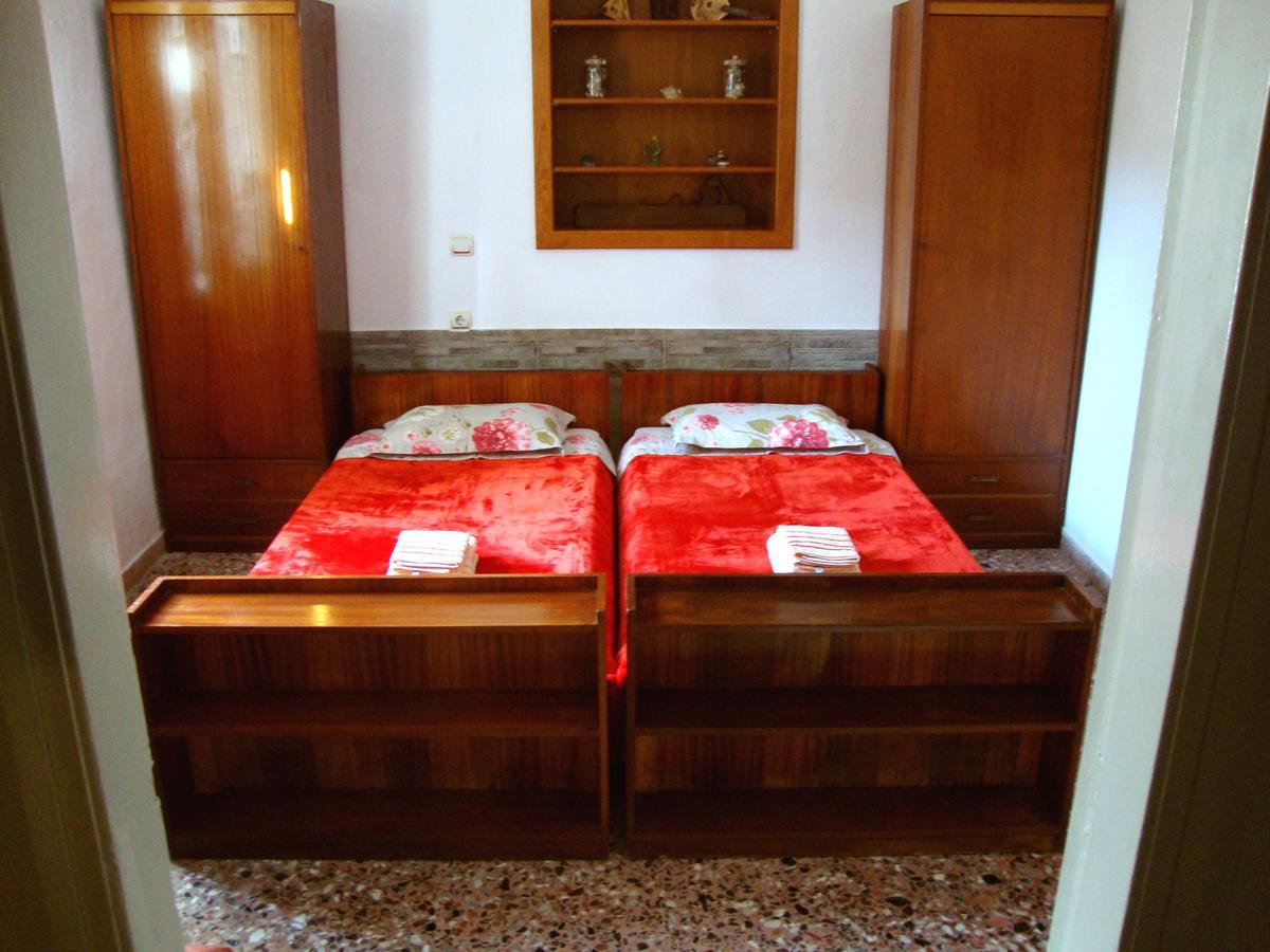 Appartement Venezian Castle House à Kíssamos Extérieur photo