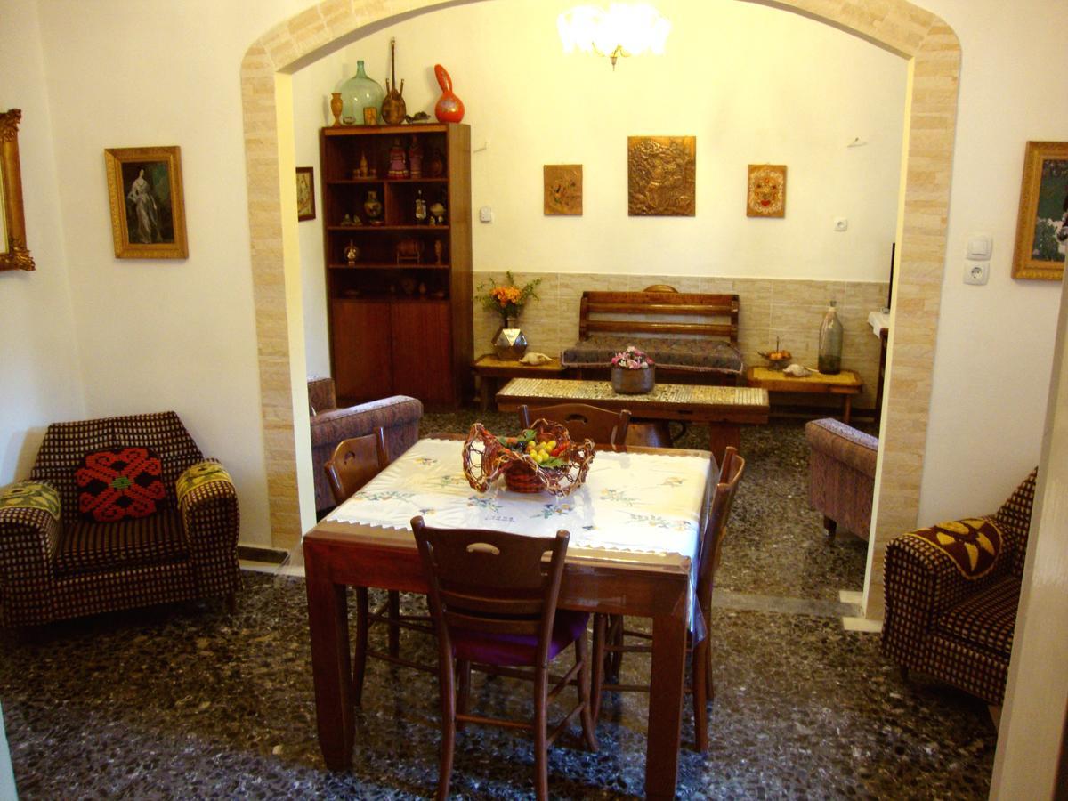 Appartement Venezian Castle House à Kíssamos Extérieur photo