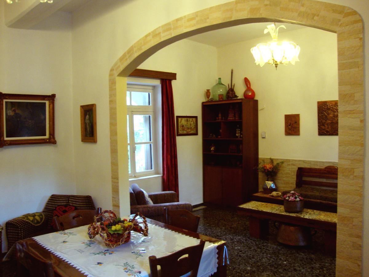 Appartement Venezian Castle House à Kíssamos Extérieur photo