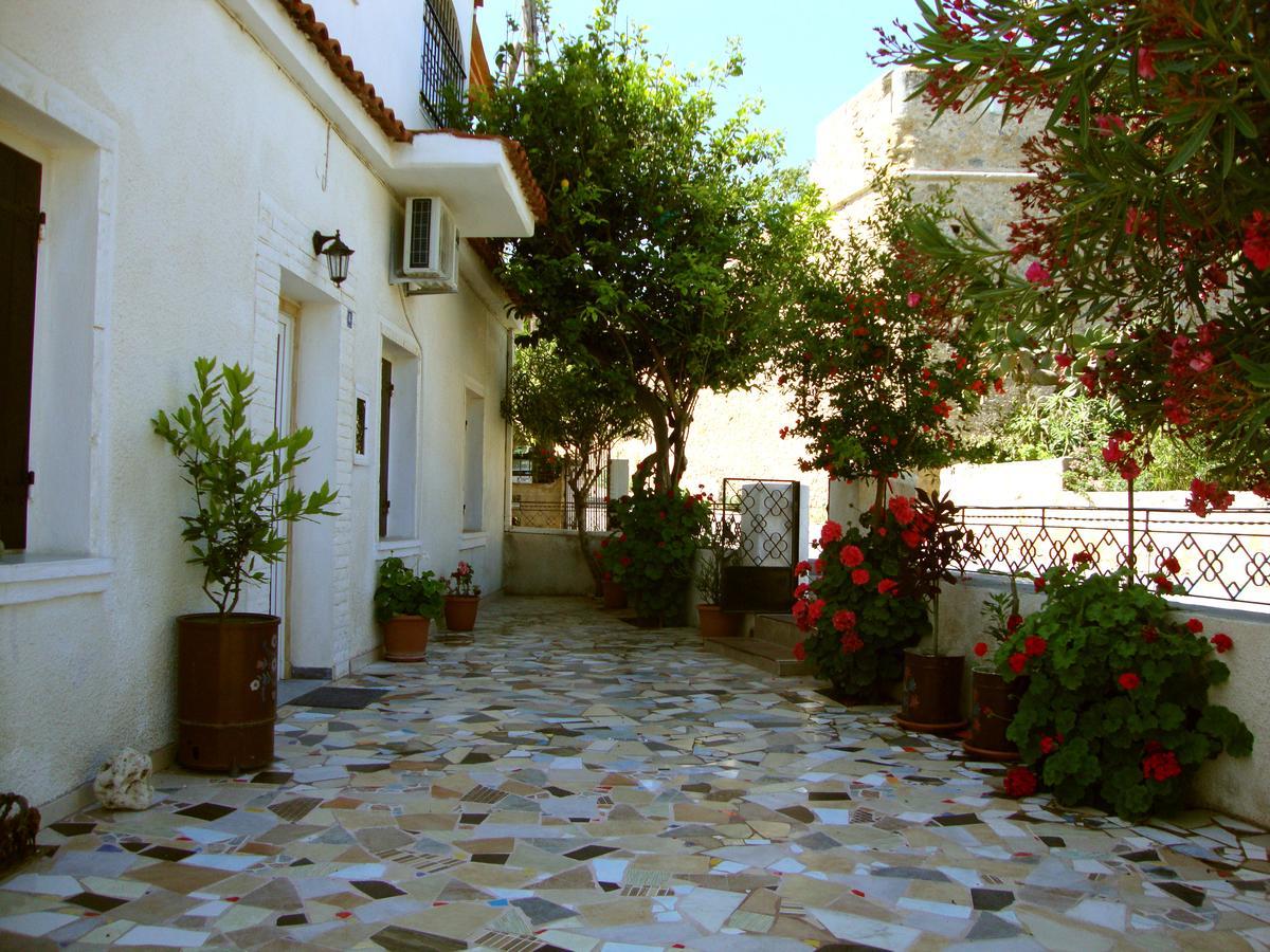 Appartement Venezian Castle House à Kíssamos Extérieur photo